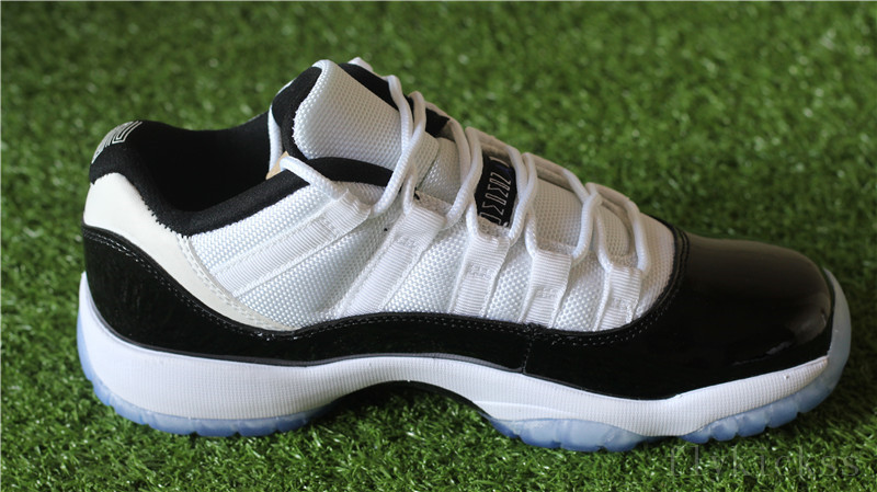 Women Air Jordan 11 Concord Low